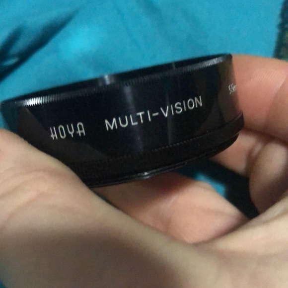 Hoya 55mm Multi-Vision Filter Made in Japan and lens protector - Picture 3 of 8